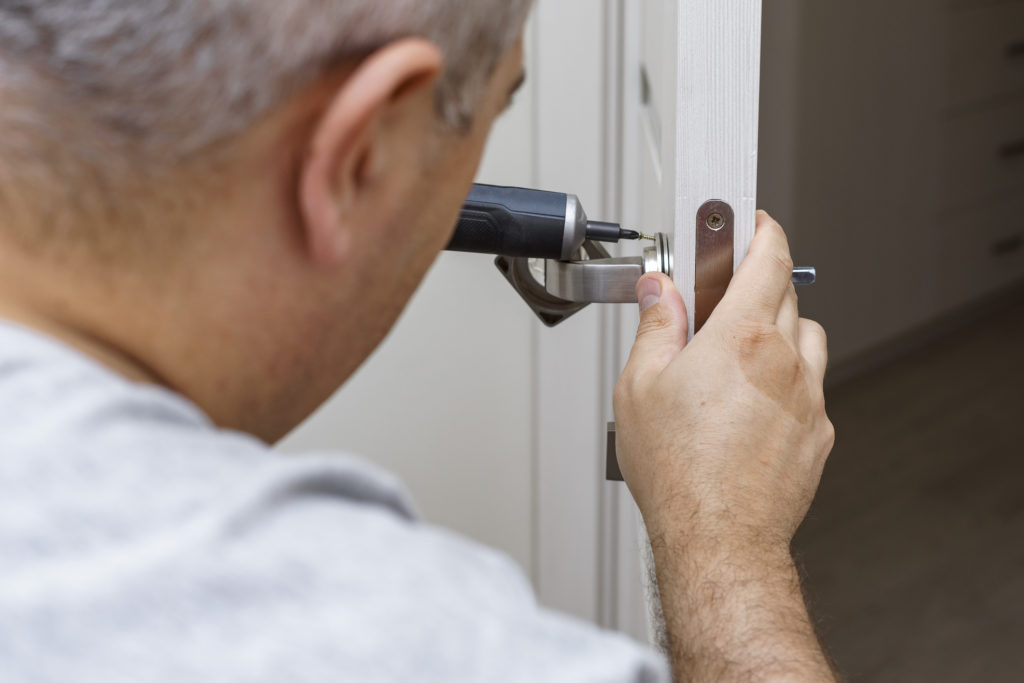 solutions residential locksmith