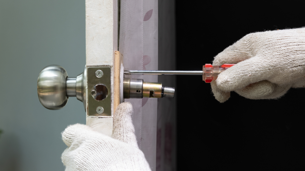 solutions residential locksmith